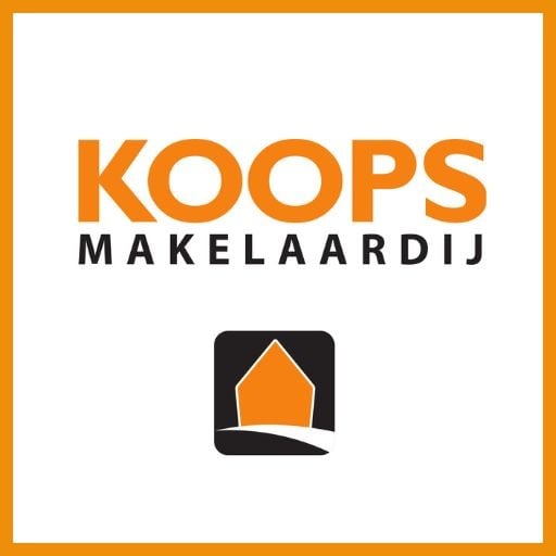 Koops Makelaardij Haarlem B.V. logo