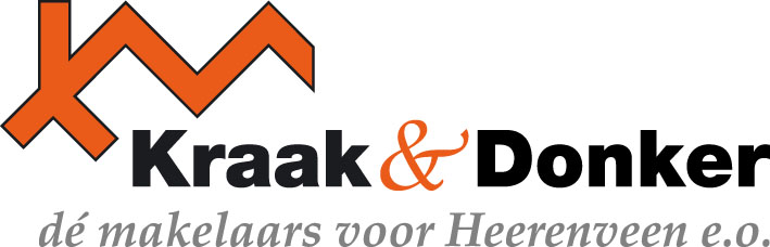 Kraak & Donker Makelaardij logo
