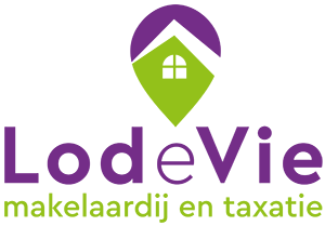 LodeVie makelaardij en taxatie logo