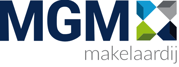 MGM Makelaardij logo