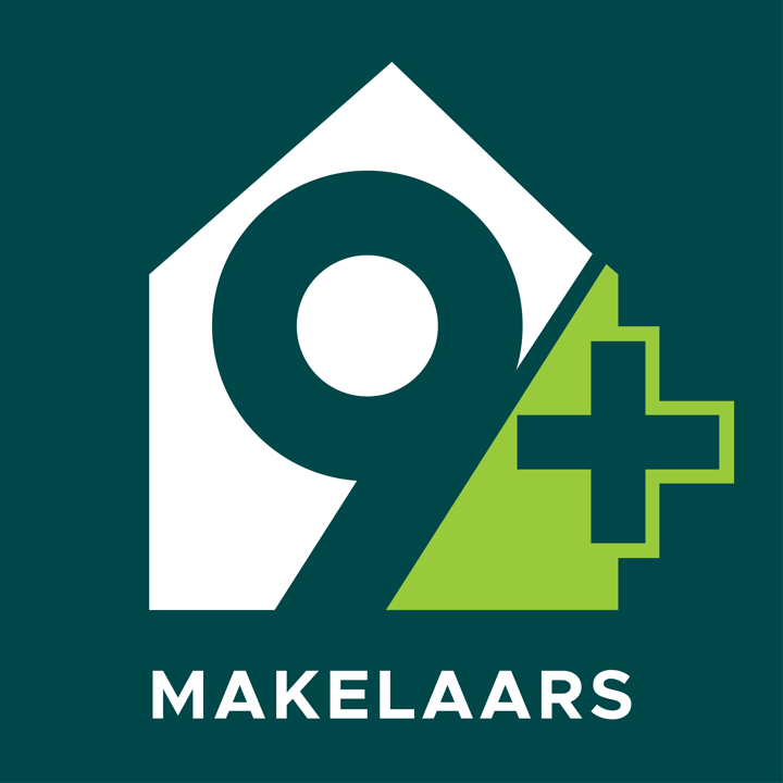 Negenplus Makelaars logo