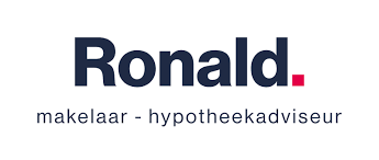 Ronald. makelaar - hypotheekadviseur logo