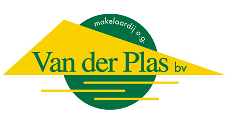 Van der Plas makelaardij bv logo