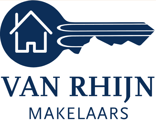 Van Rhijn Makelaars Boskoop logo