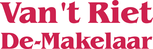Van 't Riet De-Makelaar B.V. logo