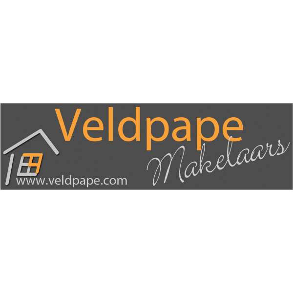 Veldpape Makelaars logo