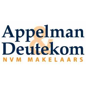 Appelman & Deutekom Makelaars NVM logo