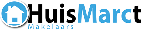 HuisMarct Makelaars logo
