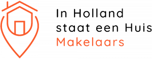 In Holland staat een Huis Makelaars logo