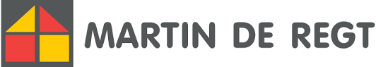 Martin de Regt Makelaars o.g. logo