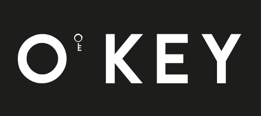 O'Key makelaars en adviseurs logo