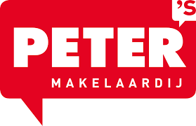 Peter's makelaardij logo