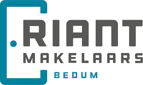 Riant makelaars Bedum logo