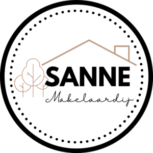 Sanne Makelaardij logo
