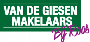 Van de Giesen Makelaars Bij Roos logo