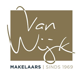 Van Wijk Makelaars logo