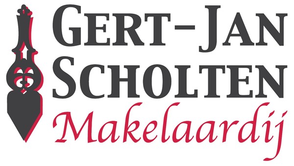 Gert-Jan Scholten Makelaardij en Hypotheken logo