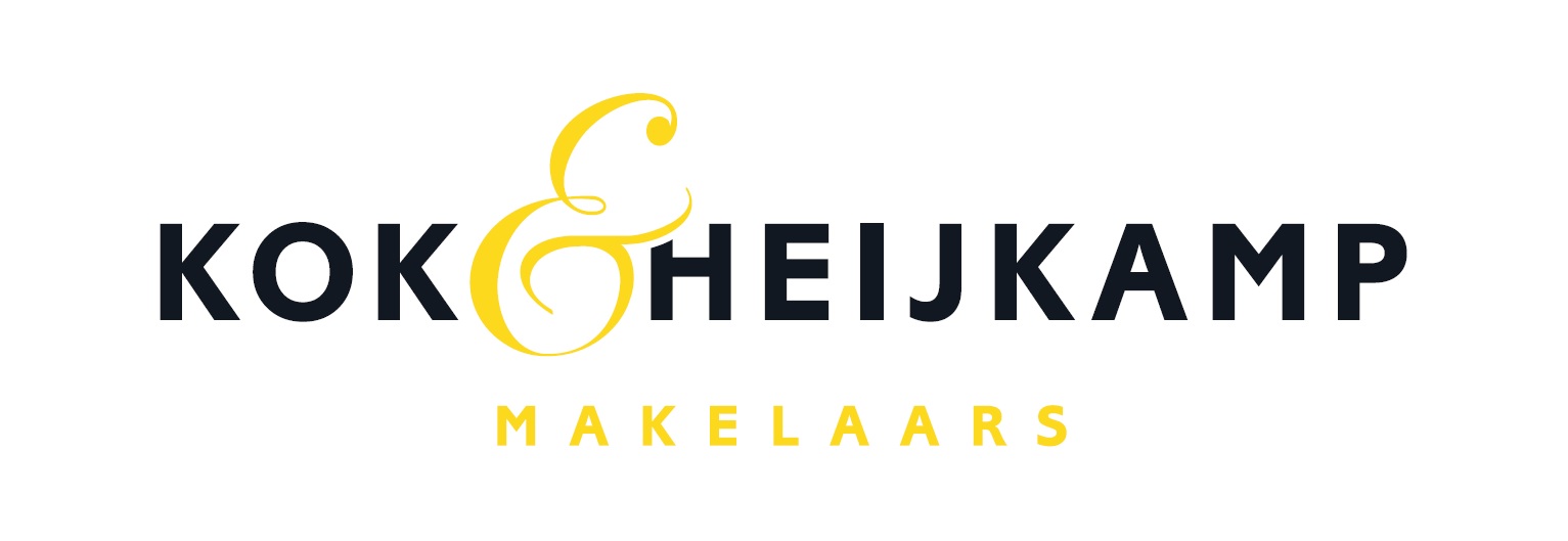 Kok & Heijkamp Makelaars logo