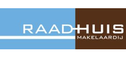 Raad-Huis makelaardij o.z. B.V. | Baerz & Co logo