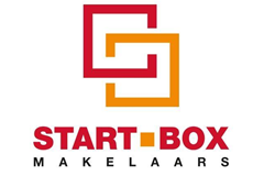 Startbox Makelaars logo