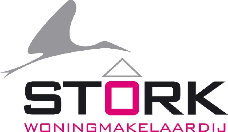 Stork Makelaardij logo
