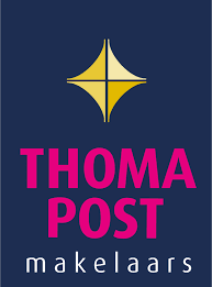 Thoma Post Makelaars Apeldoorn logo