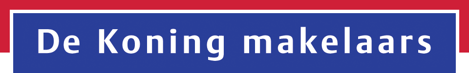 De Koning makelaars (NVM & ERA) logo