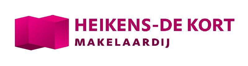 Heikens de Kort Makelaardij logo