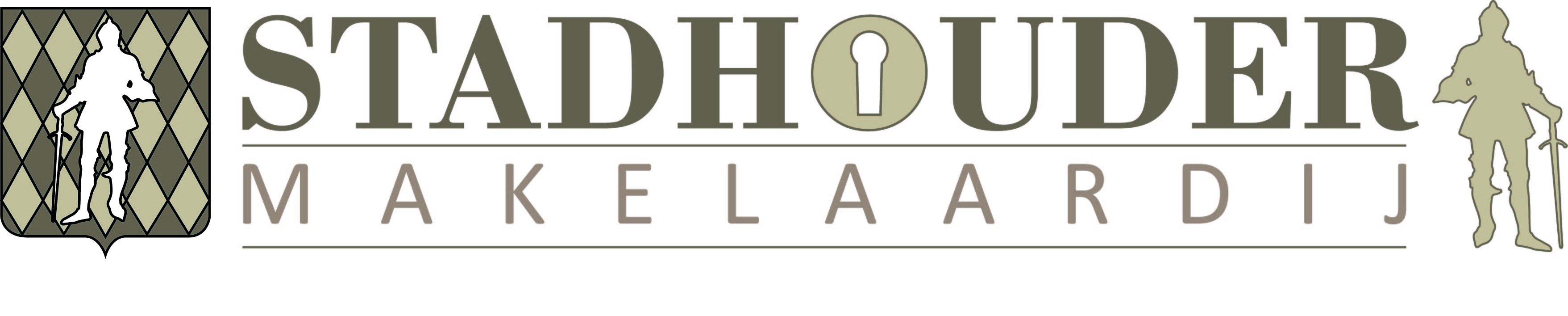 Stadhouder Makelaardij logo