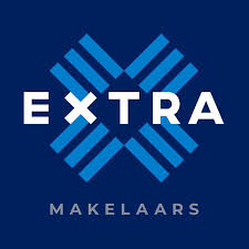 EXTRA Makelaars logo