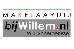 Makelaardij bijWillem.nl logo