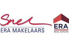Snel ERA Makelaars logo