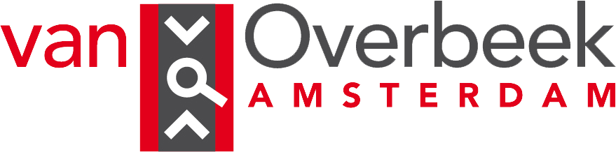 Van Overbeek Amsterdam logo