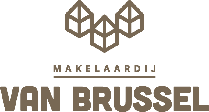 Makelaardij Van Brussel logo