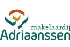 Adriaanssen makelaardij logo