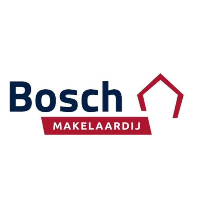 Makelaardij Bosch logo