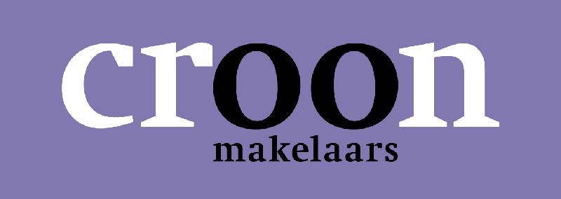 Croon makelaars logo