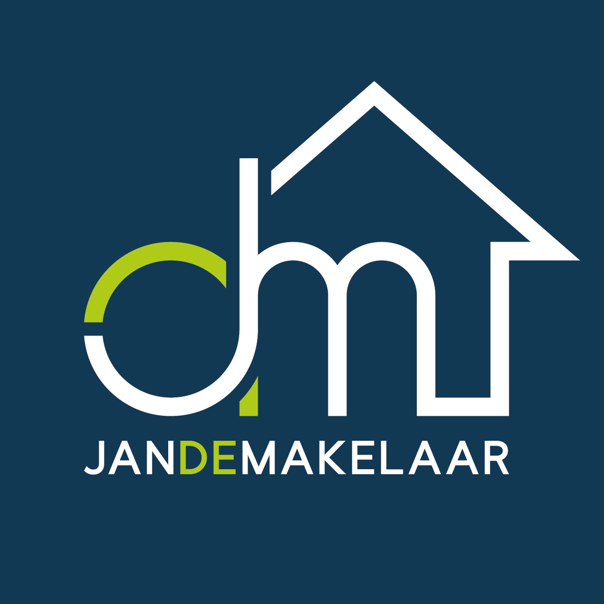 JandeMakelaar logo