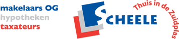 Scheele Makelaars logo