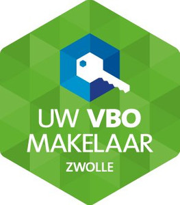 UW VBO Makelaar logo
