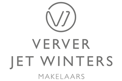 Verver Jet Winters Makelaars | Luxevastgoed.nl logo