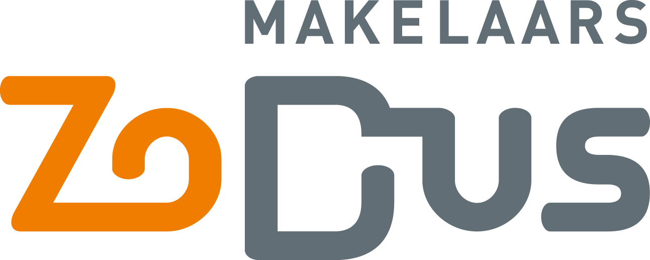 ZoDus Makelaars logo