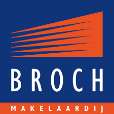 BROCH Makelaars logo