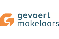 Gevaert Makelaars logo
