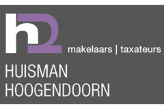 Huisman | Hoogendoorn Makelaars logo