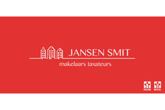 Jansen Smit Makelaars en Taxateurs logo
