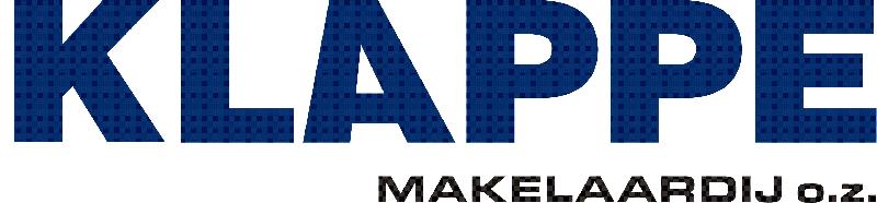 Klappe Makelaardij o.z. logo