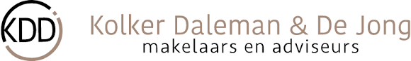 Kolker Daleman & De Jong - makelaars en adviseurs logo