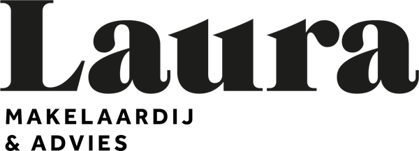 Laura Makelaardij & Advies logo