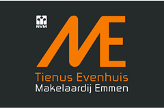 Makelaardij Emmen logo